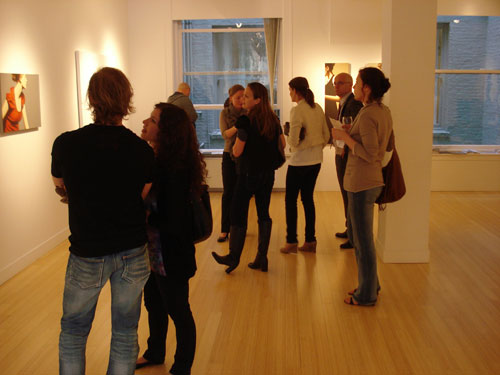 Hespe Opening, 2010