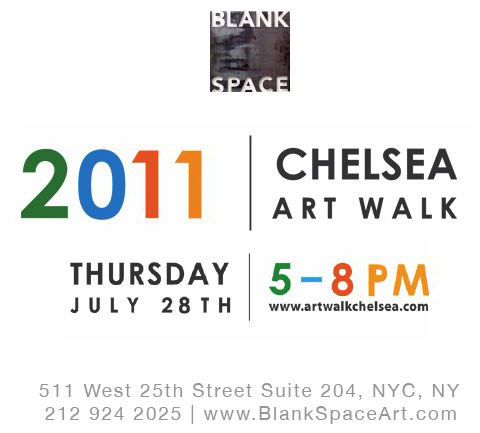 Chelsea Art Walk 2011